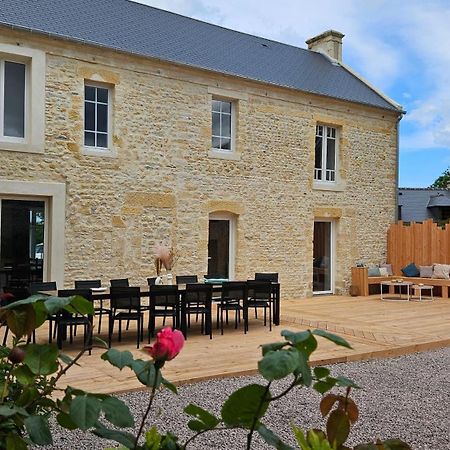 Villa L'Echo Des Vagues Longues-sur-Mer Esterno foto