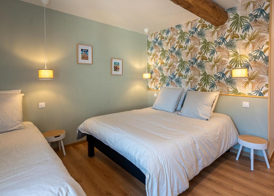 Villa L'Echo Des Vagues Longues-sur-Mer Esterno foto