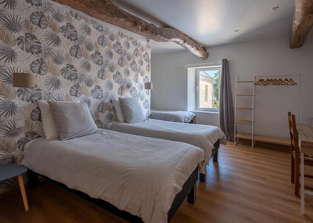 Villa L'Echo Des Vagues Longues-sur-Mer Esterno foto