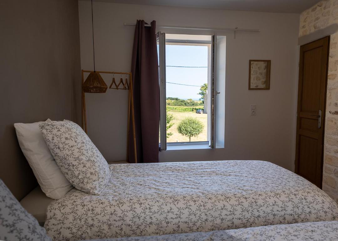 Villa L'Echo Des Vagues Longues-sur-Mer Esterno foto