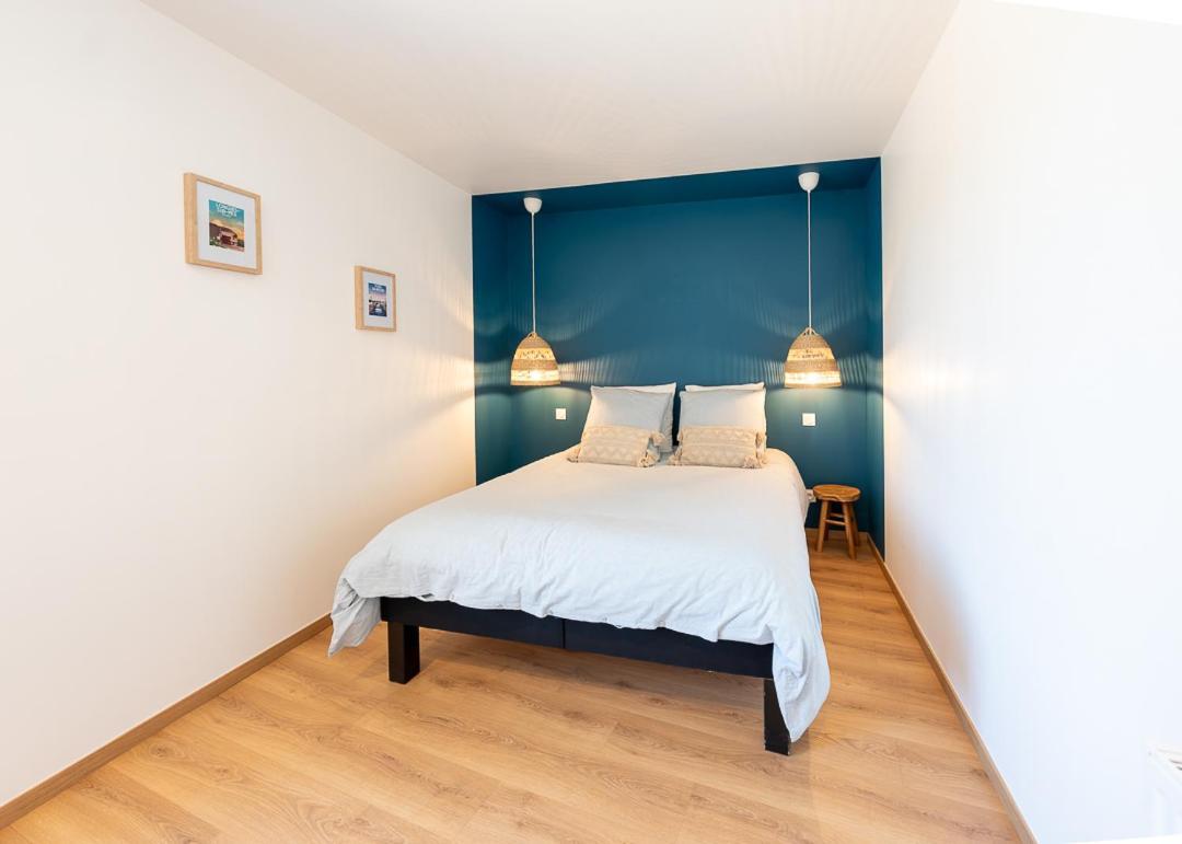 Villa L'Echo Des Vagues Longues-sur-Mer Esterno foto